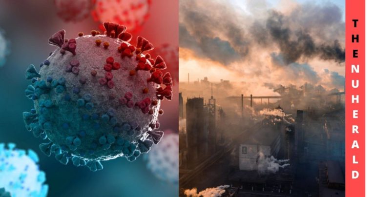 Risk-Of-Covid-19-Increases-With-Long-Term-Exposure-To-Air-Pollution