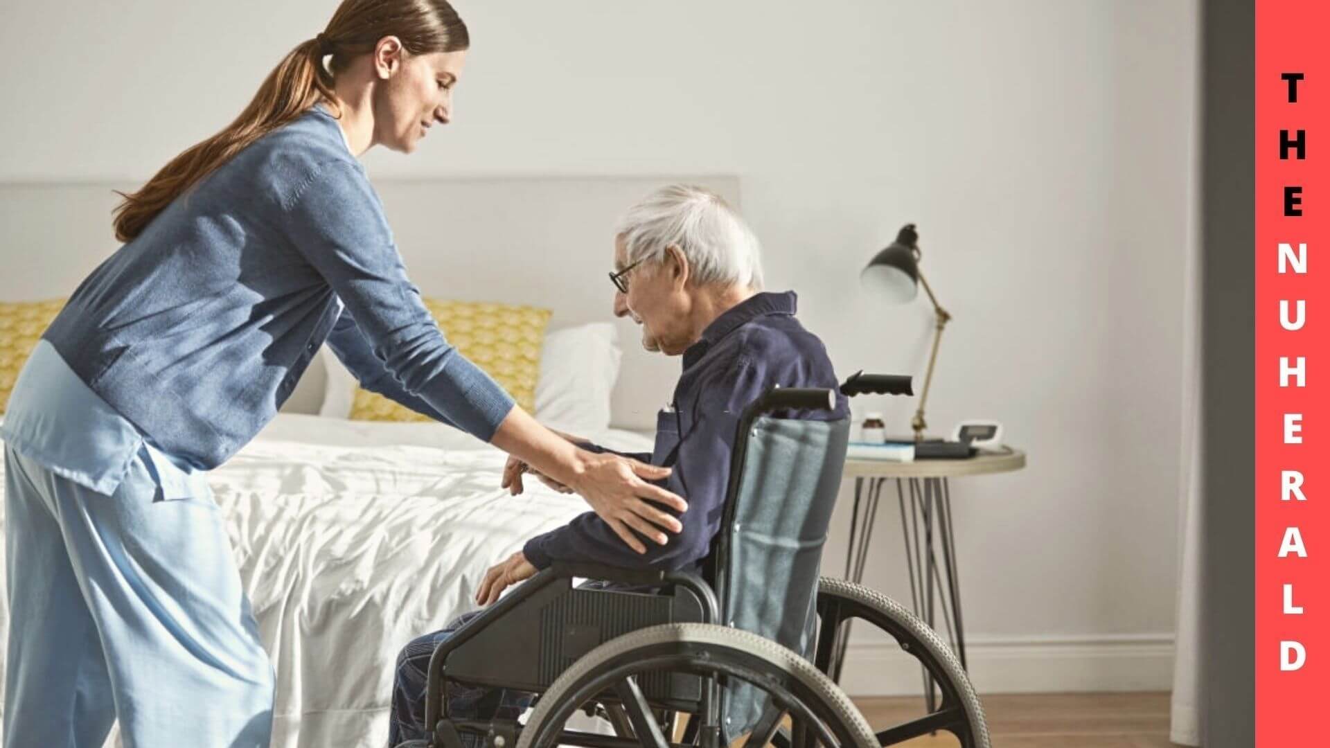 Surging Of COVID Cases In US Nursing Homes