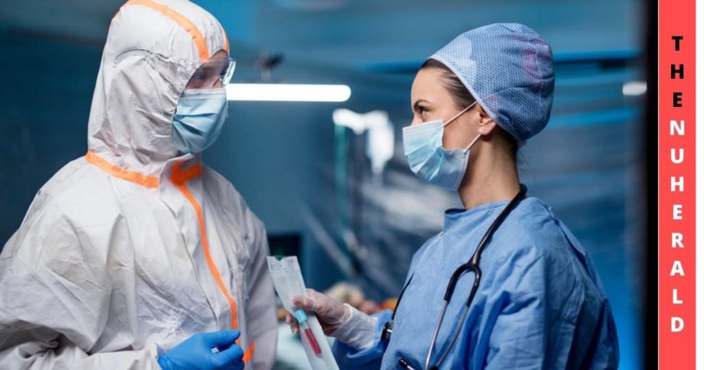 The End Of The Pandemic Is Unpredictable