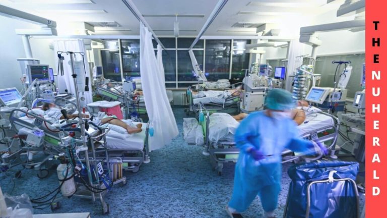 The Hospitals Are Facing A Shortage Of Medical Supplies And Staffs