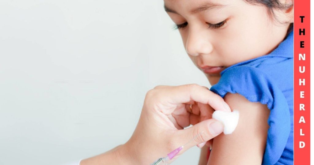 The US FDA Has Authorized The Use Of Booster Shots For Children