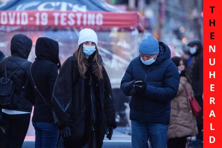 US-Data-Shows-Omicron-Decreasing-In-New-York-1