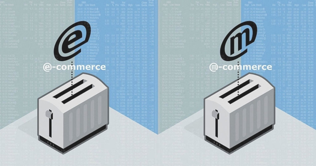 E-commerce And M-commerce