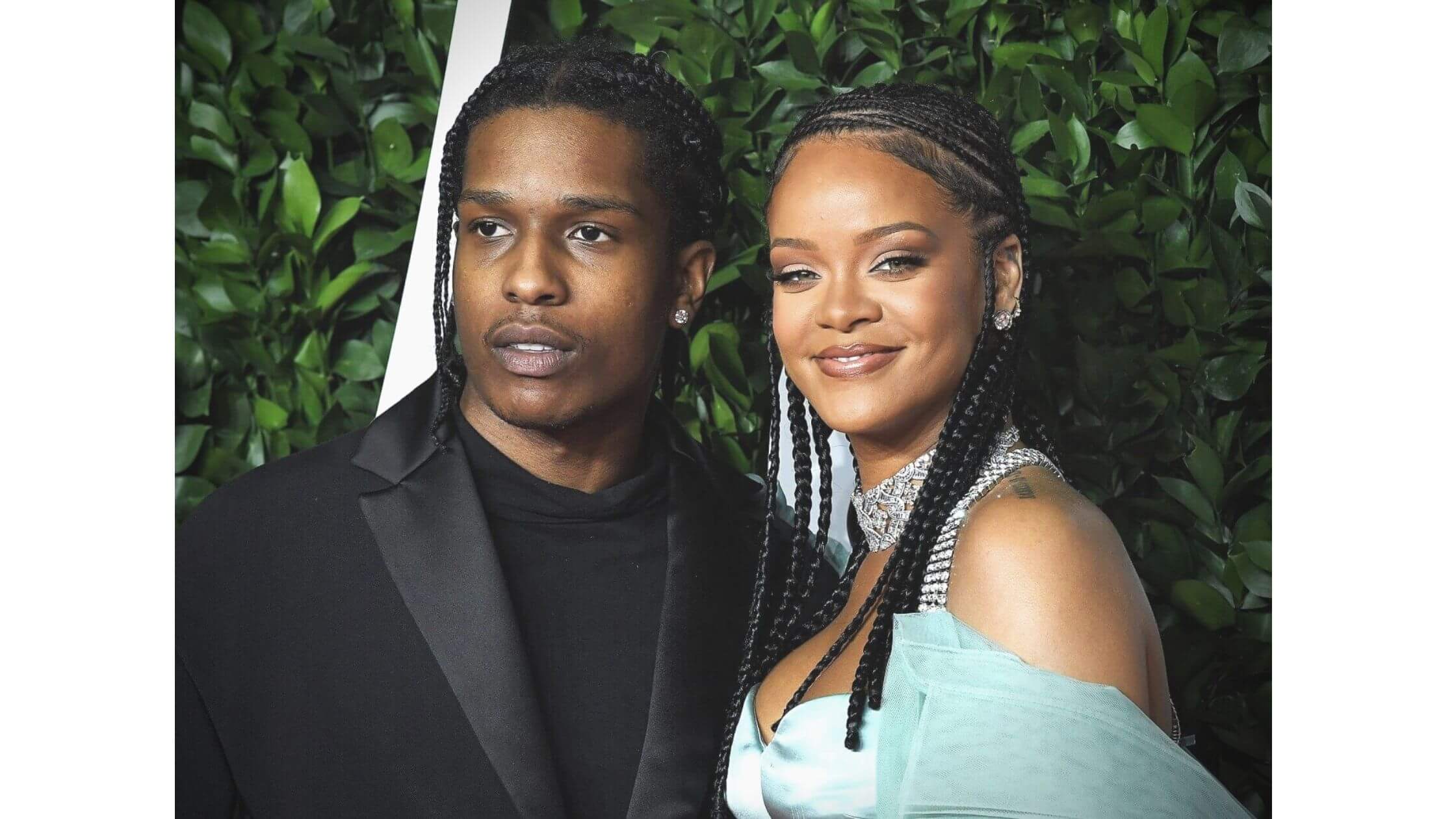 Rihanna And A$AP Rocky Relationship