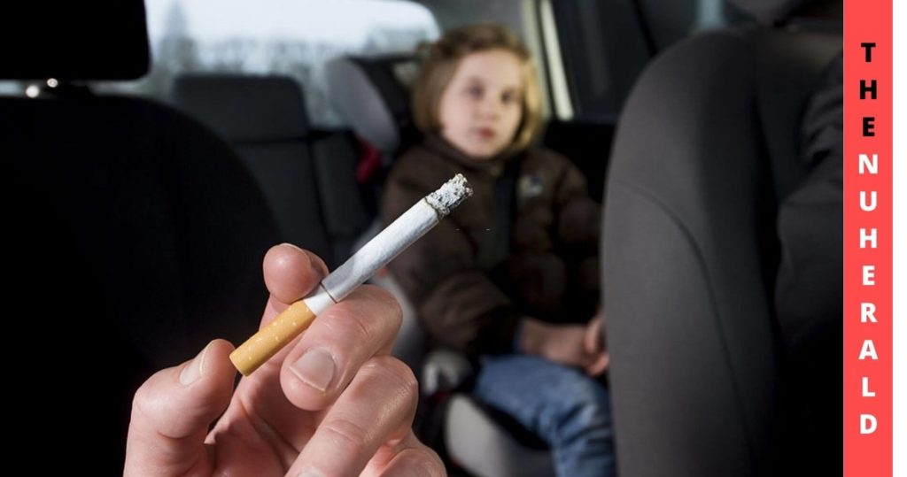 Can Thirdhand Smoke Affect Children's Health 