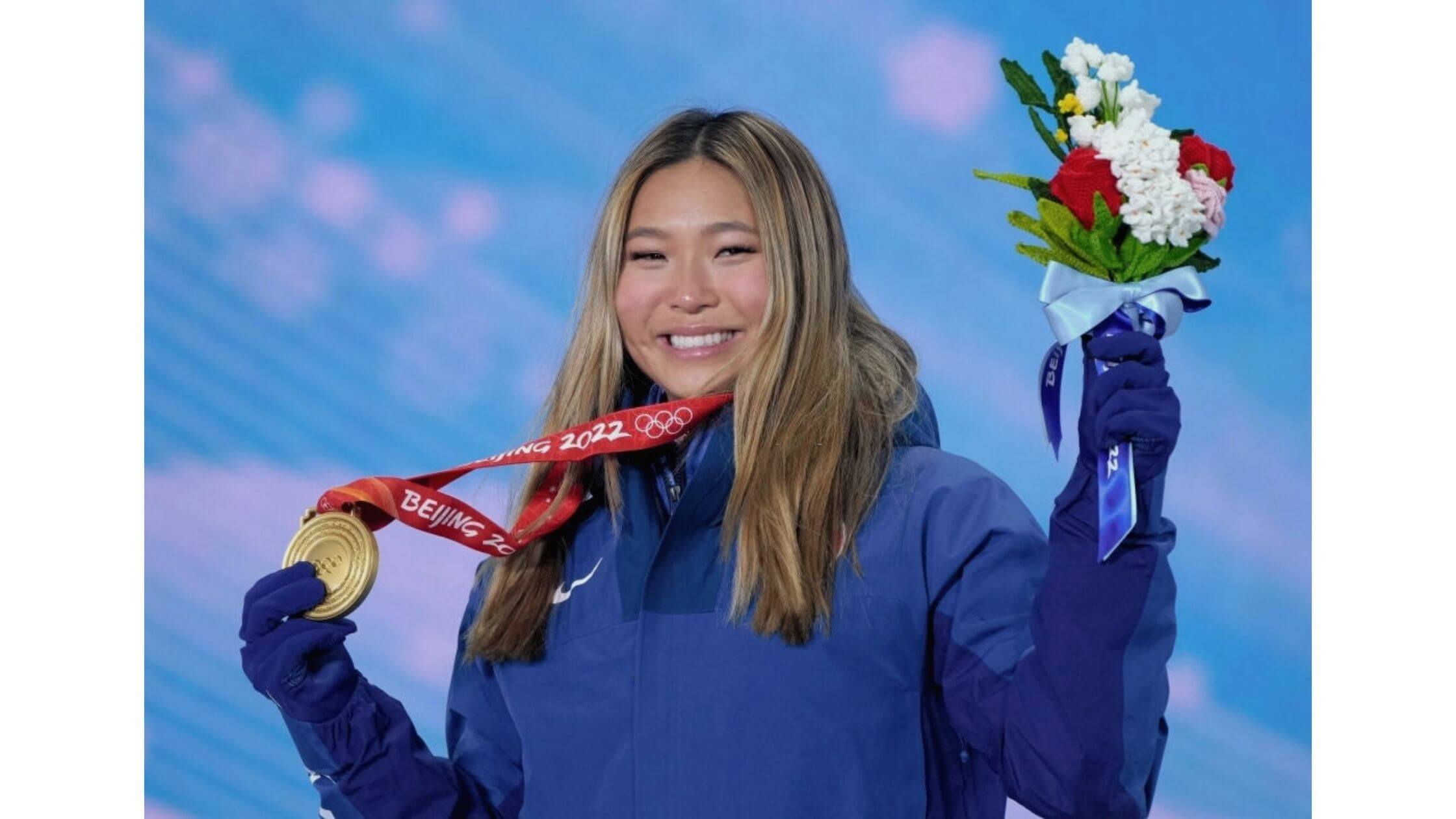 Chloe Kim