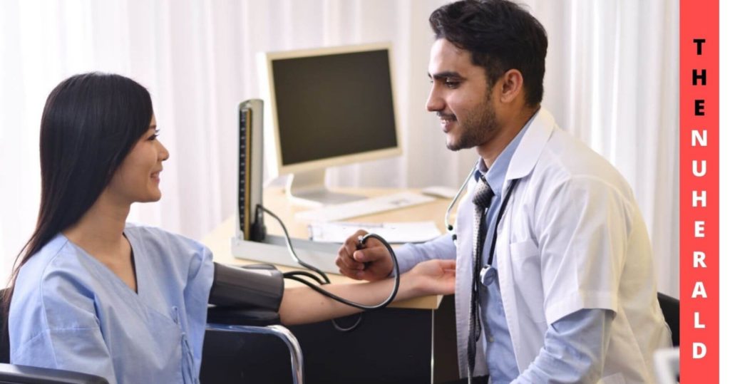 High Blood Pressure In Younger Adults Lead To Cognitive Decline