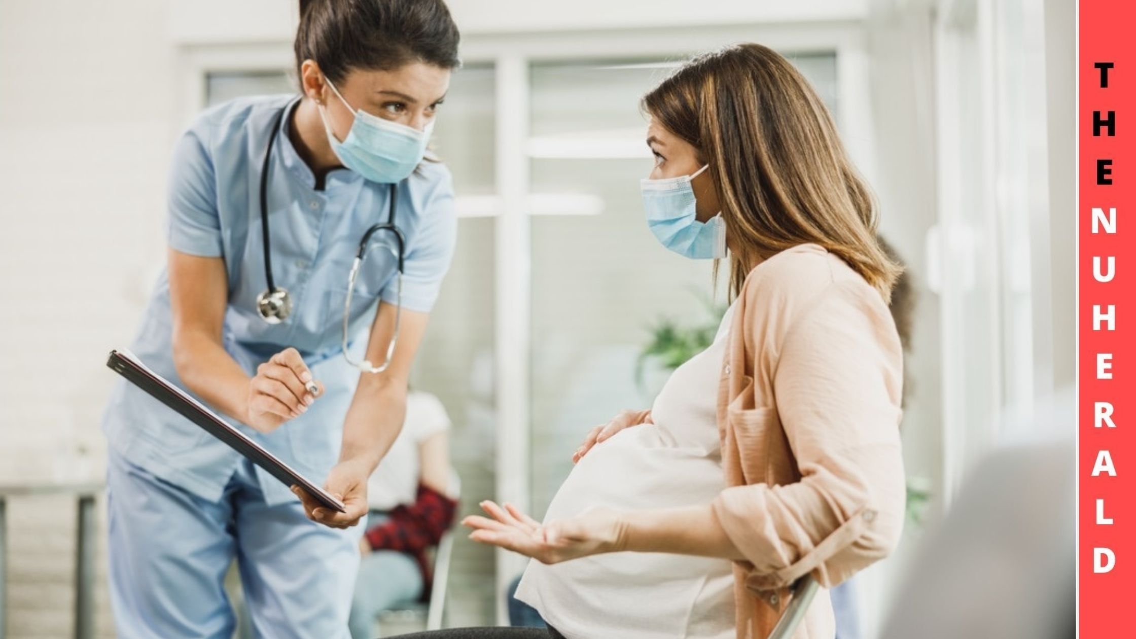 Maternity Care Becomes More Challenging During The Pandemic