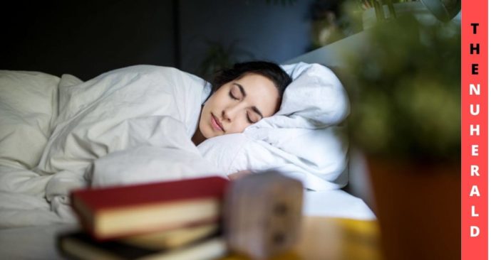 Regular Sleep Of 8.5 Hours Aids Weight Loss Procedure