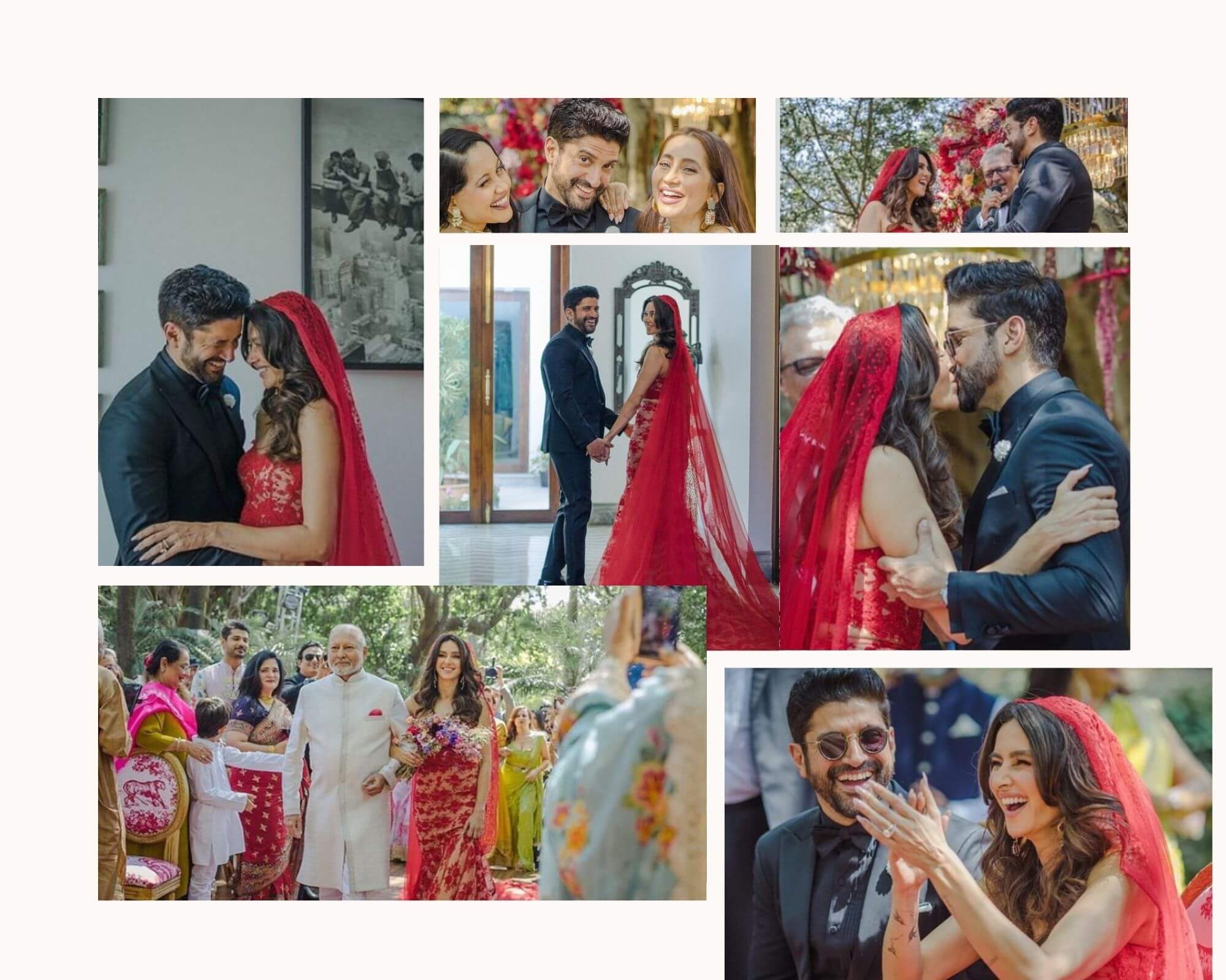 Shibani Dandekar And Farhan Akhtar's Wedding Photo: Who Is Shibani Dandekar? Everything You Need To Know About Farhan Akhtar’s New Wife