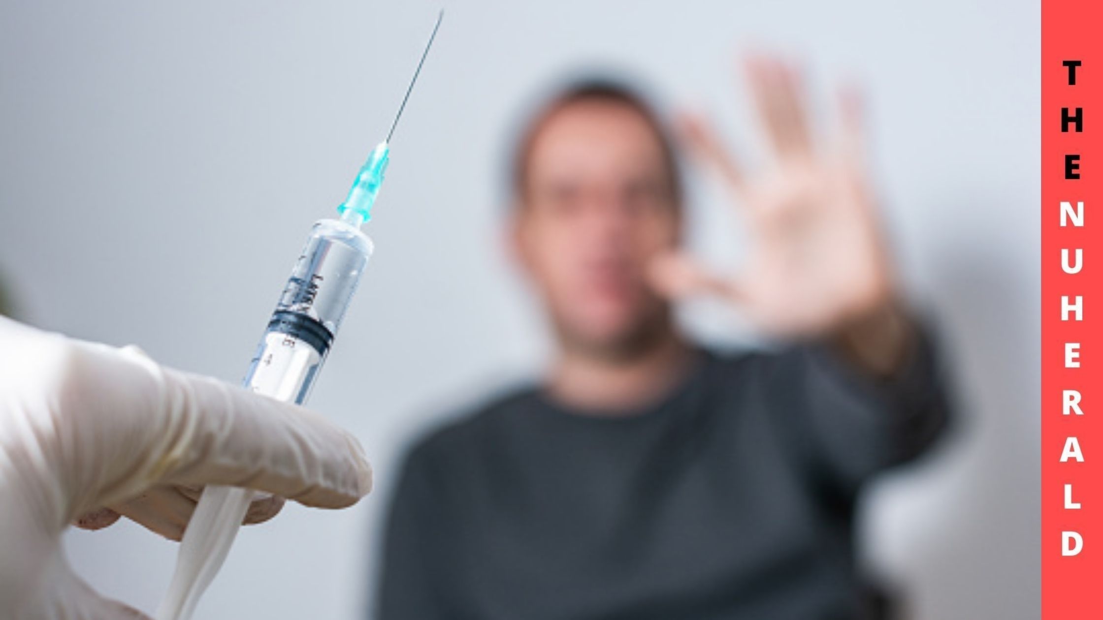 The White House: Vaccine Refusers May Soon Get Fired From The Military