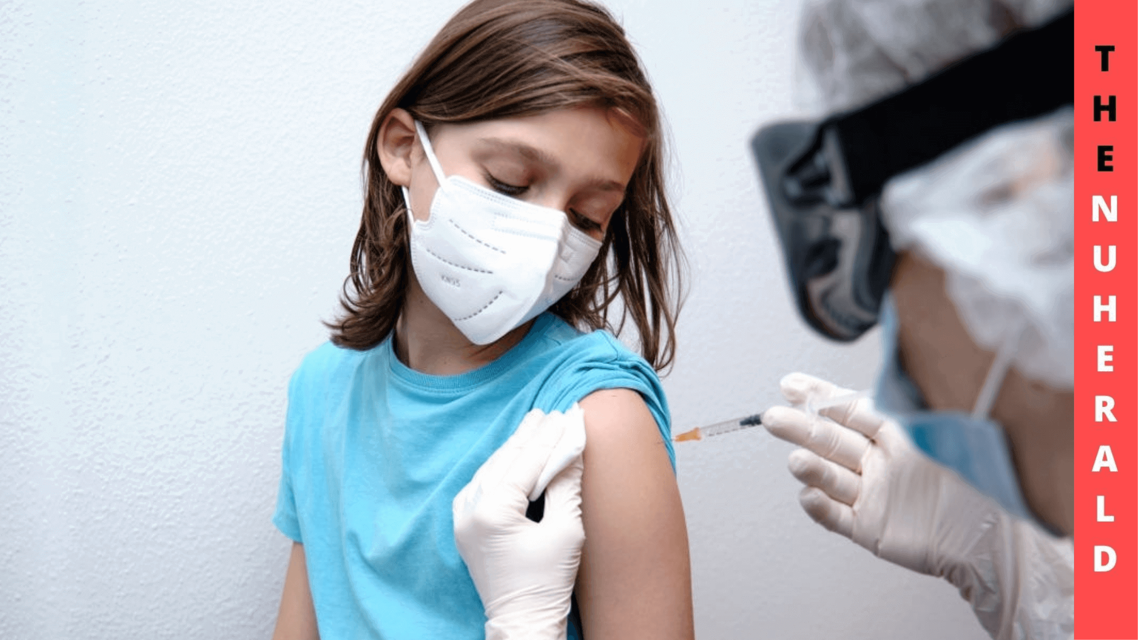 Younger Moms Are More Hesitant To Vaccinate Kids During The Pandemic