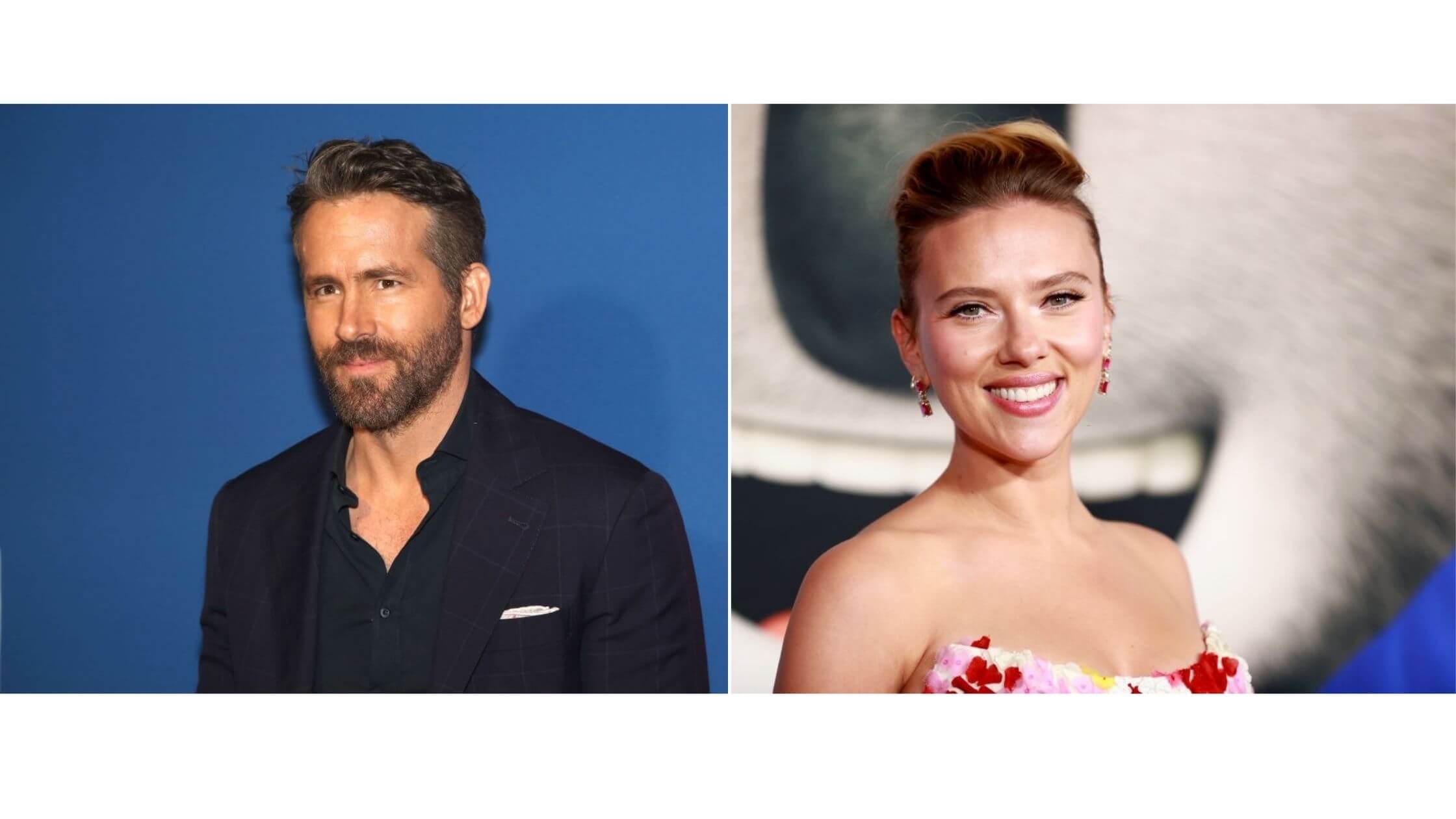 Ryan Reynolds And Scarlett Johansson Divorce
