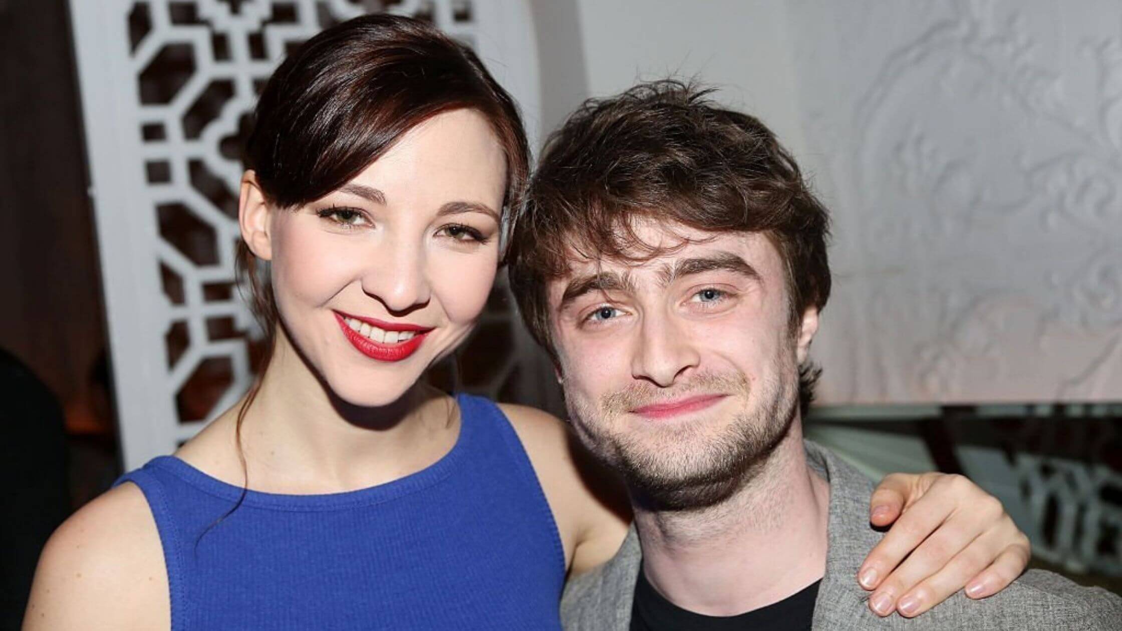 Daniel Radcliffe Passes Bizarre Comment About Girlfriend Erin Darke And Dealt With It Nicely With His Charm
