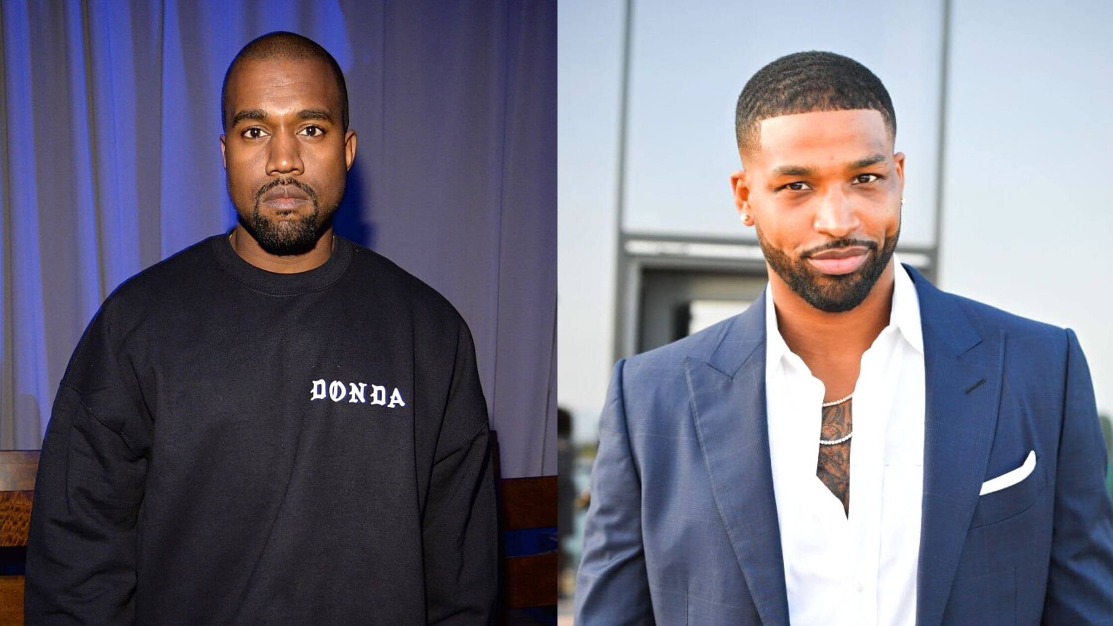 Fans Got Excited!! Unraveling The Truth Behind Kanye West And Triston Thompson’s Friendship! 