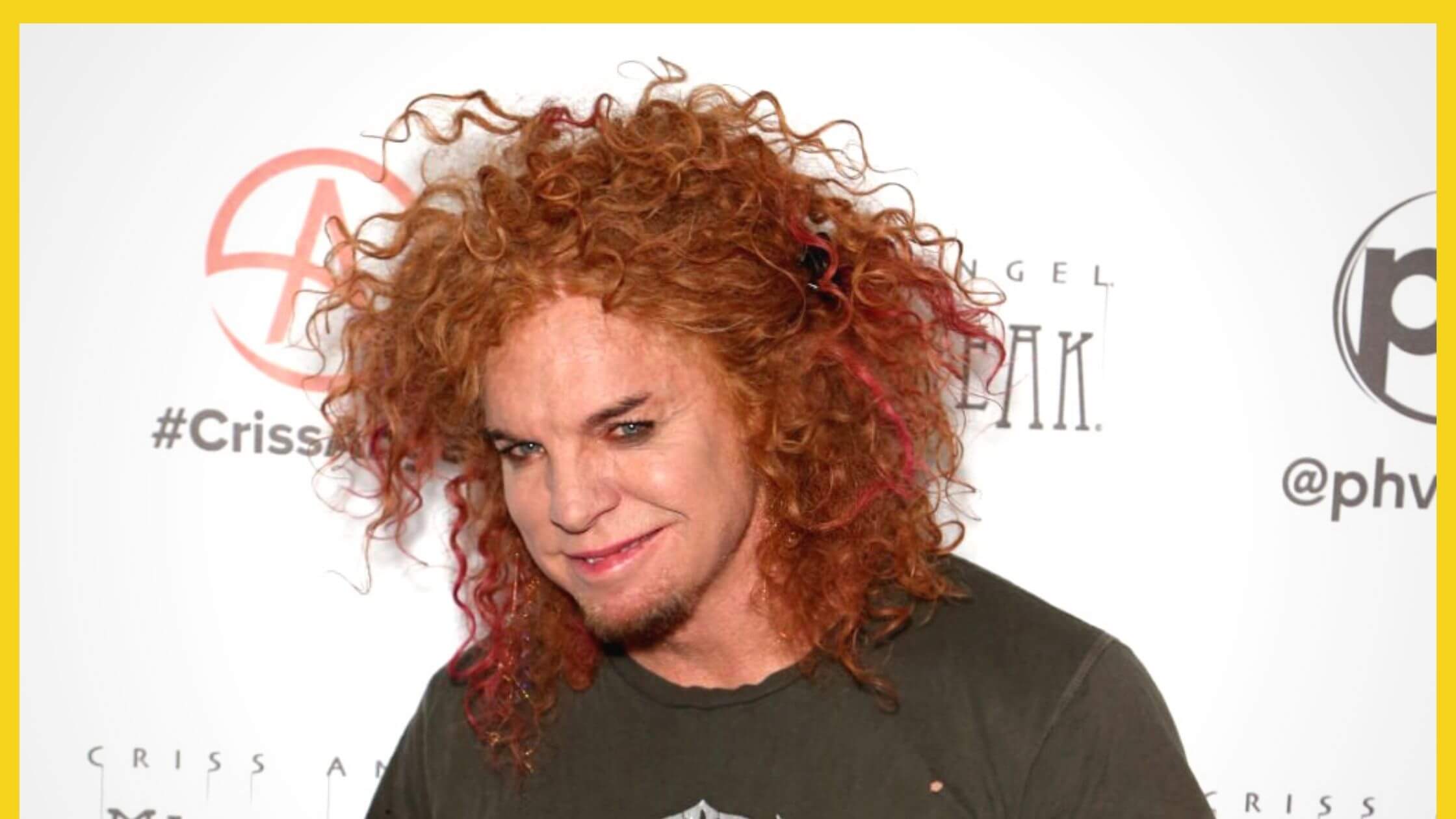 Is Carrot Top Gay?? “That’s Hurts Your Feelings, Right?”- A Journey Through Carrot Top’s Dating Life 