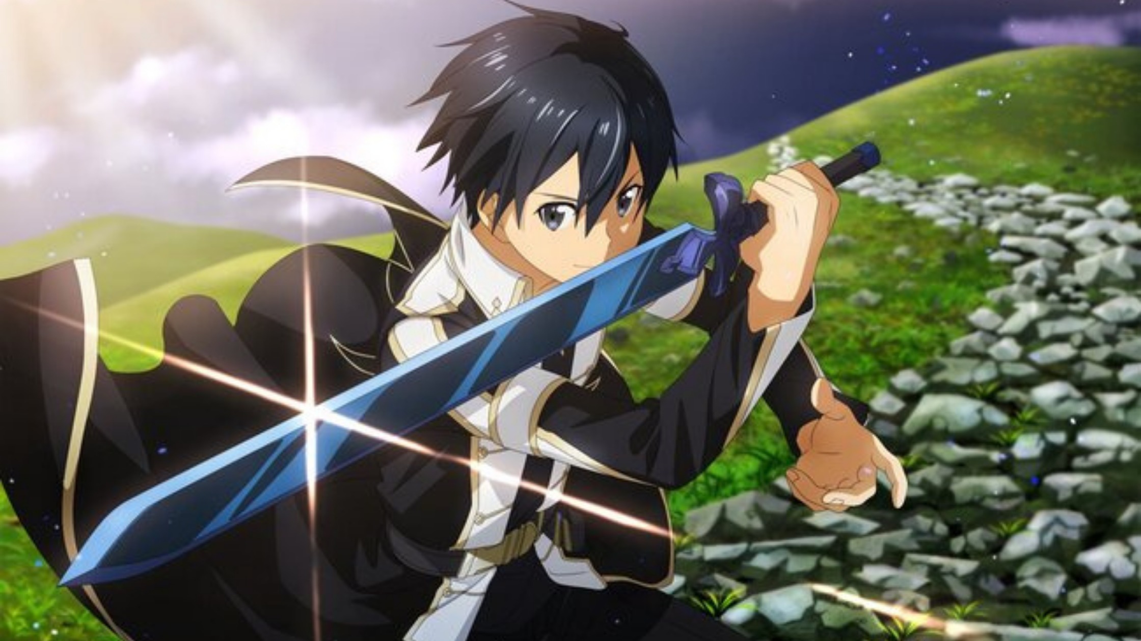 Is Kirito The Strongest Character In Sword Art Online What Makes Kirito This Powerful And Strong 