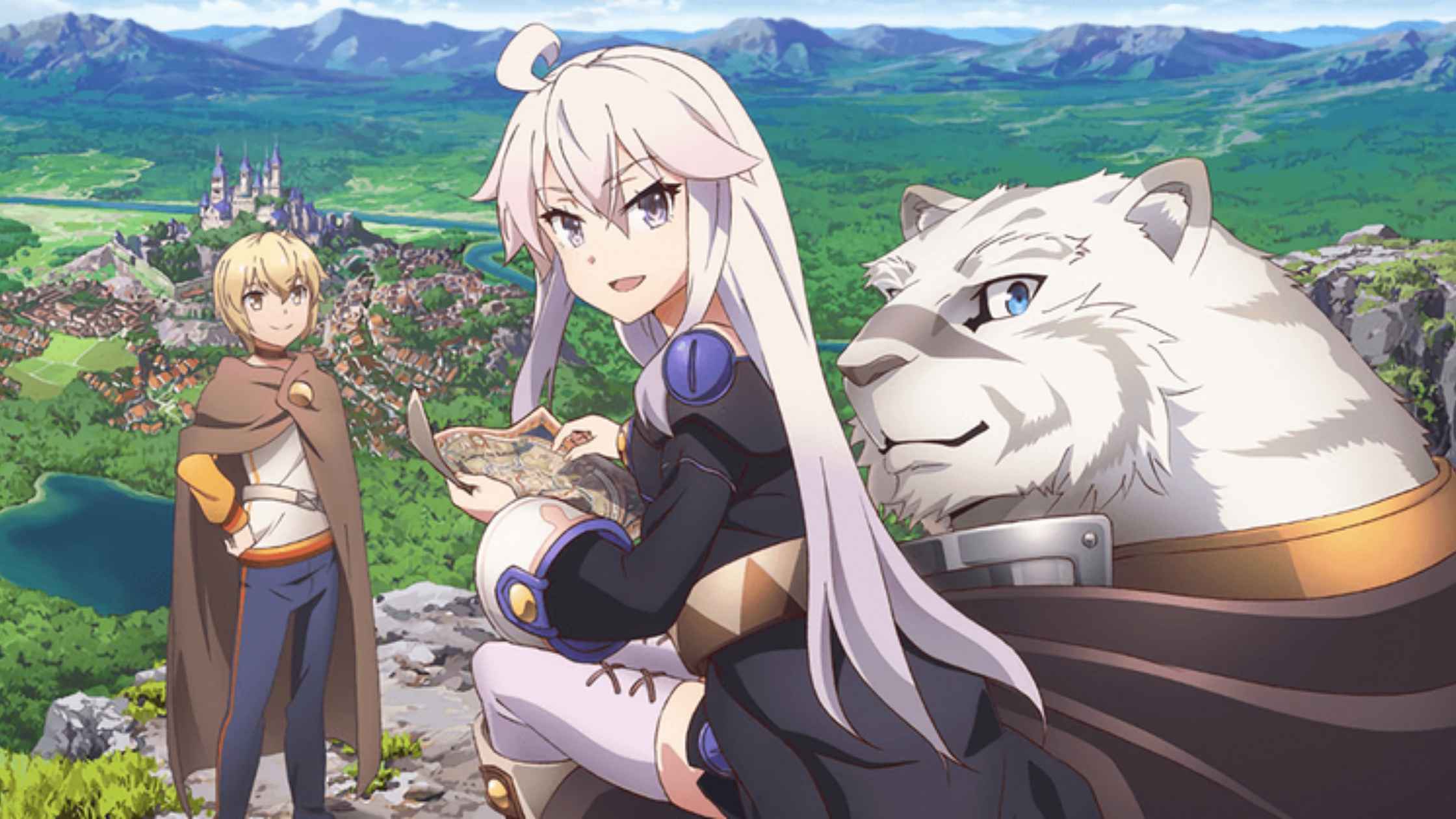 Is There Still A Grimoire Of Zero Was Grimoire Of Zero Canceled, Or Will White Fox Be Reviving The Show