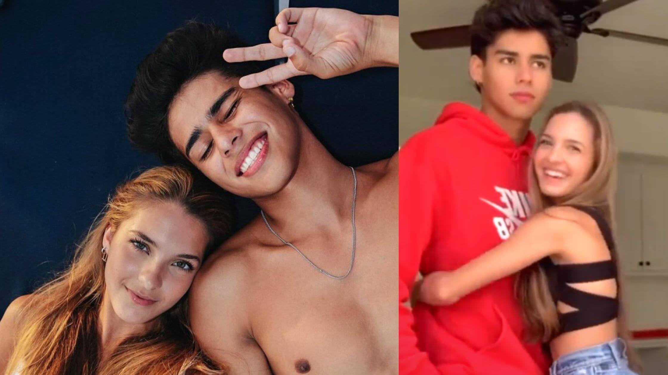 Is YouTube Sensation Lexi Rivera Really Dating Her Rumoured Boyfriend Influencer Andrew Davila?