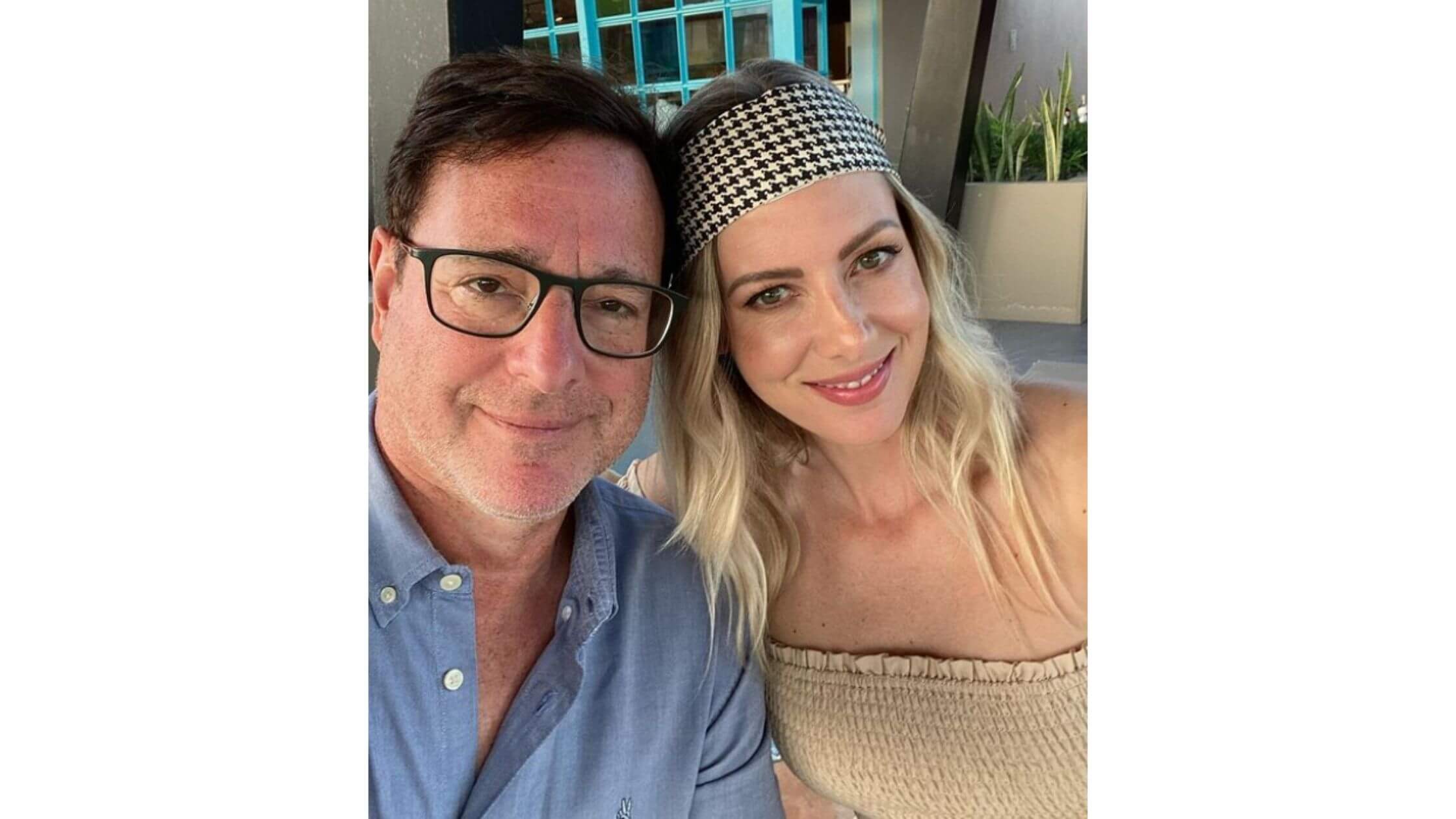 Kelly Rizzo Is Not Okay! Kelly Feels Like She In A New Strange Universe After The Demise Of Her Husband And Actor Bob Saget