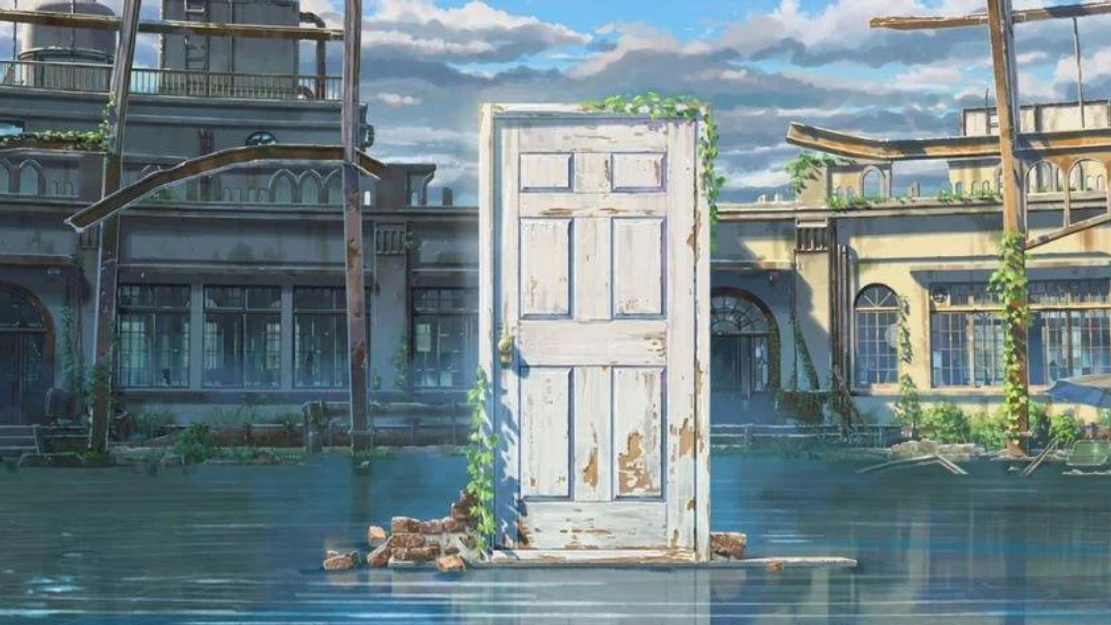 Makoto Shinkai Revealed A Glimpse Of His New Film At AnimeJapan