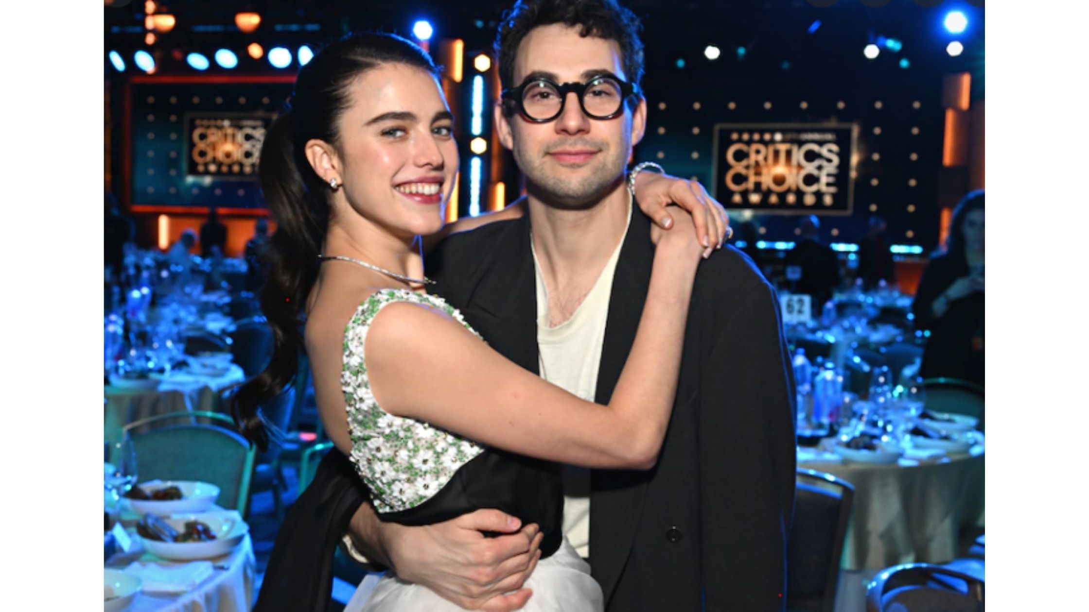 Margaret Qualley And Jack Antonoff Were Spotted Holding Arms On Date Night! 