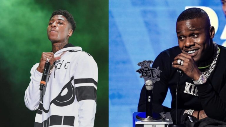 Expectant!! Fans Crossed Fingers For “The Collab Of The century”- DaBaby & NBA Youngboy Released Tracklist Of “Better Than You”