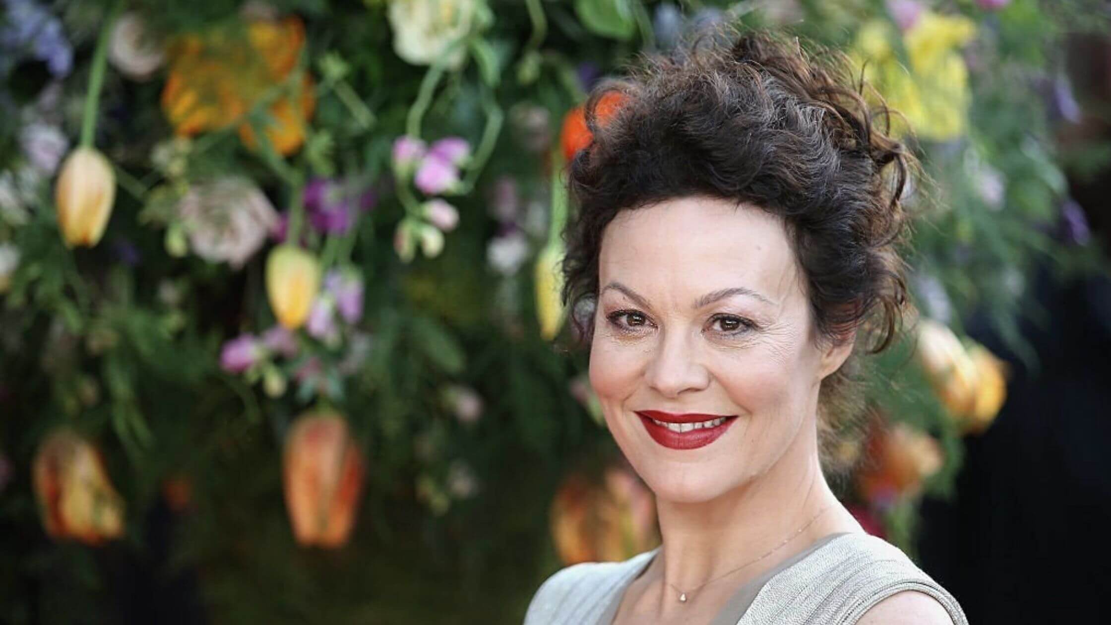 Helen McCrory