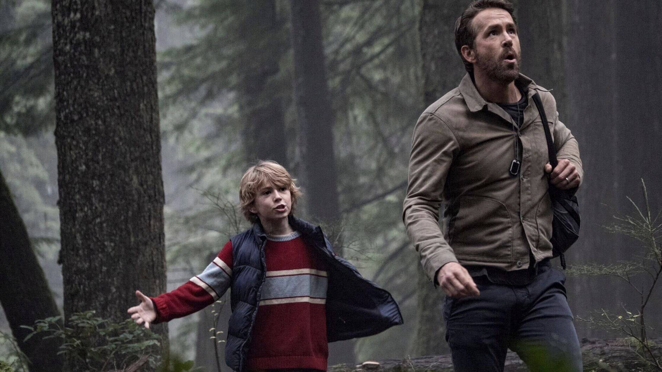 Ryan Reynolds Starrer