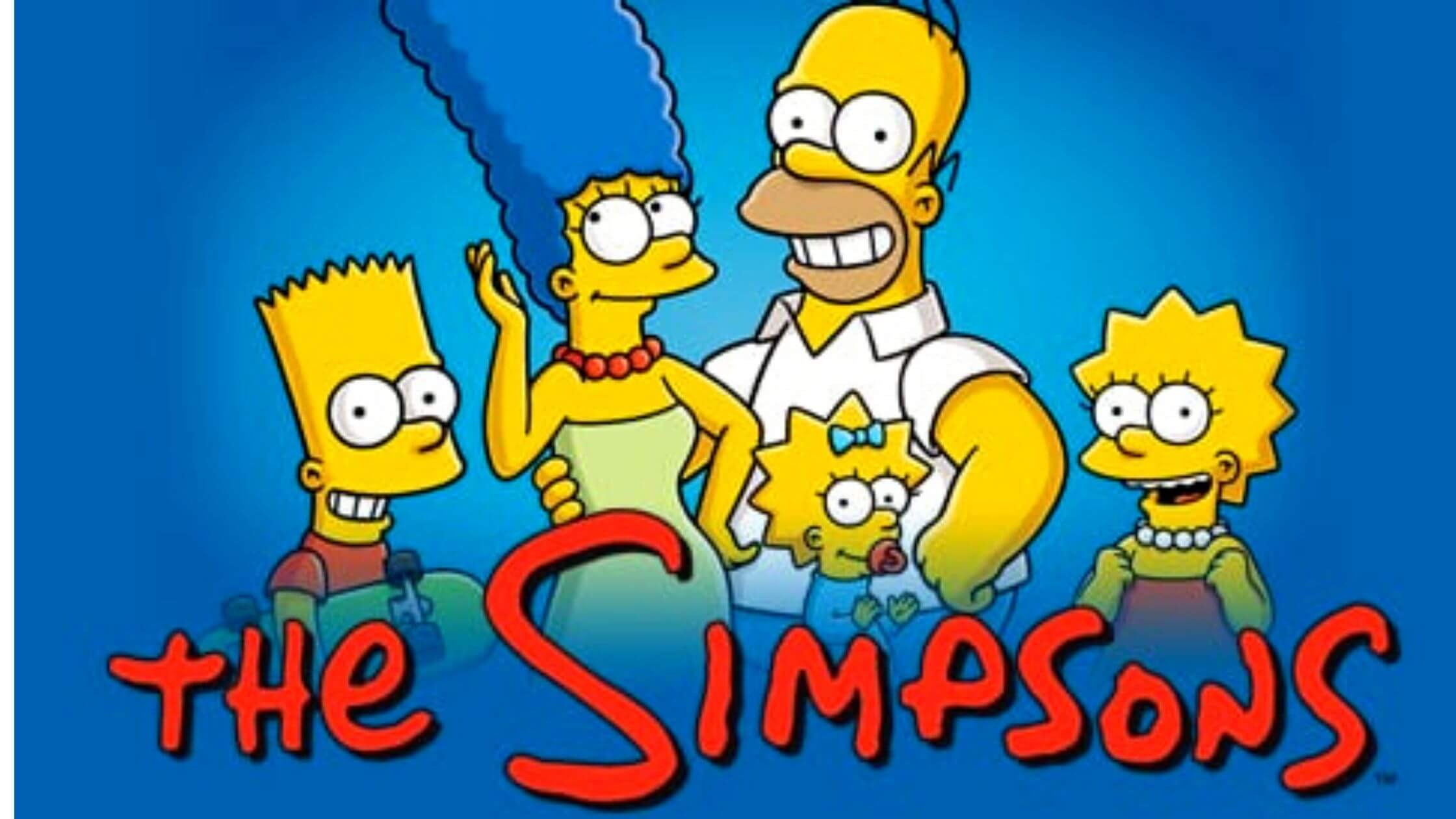 It Take 20 Years To Make The Simpsons Movie