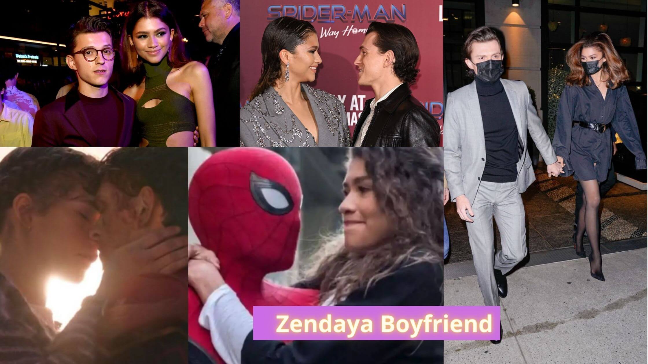 Zendaya-Boyfriend