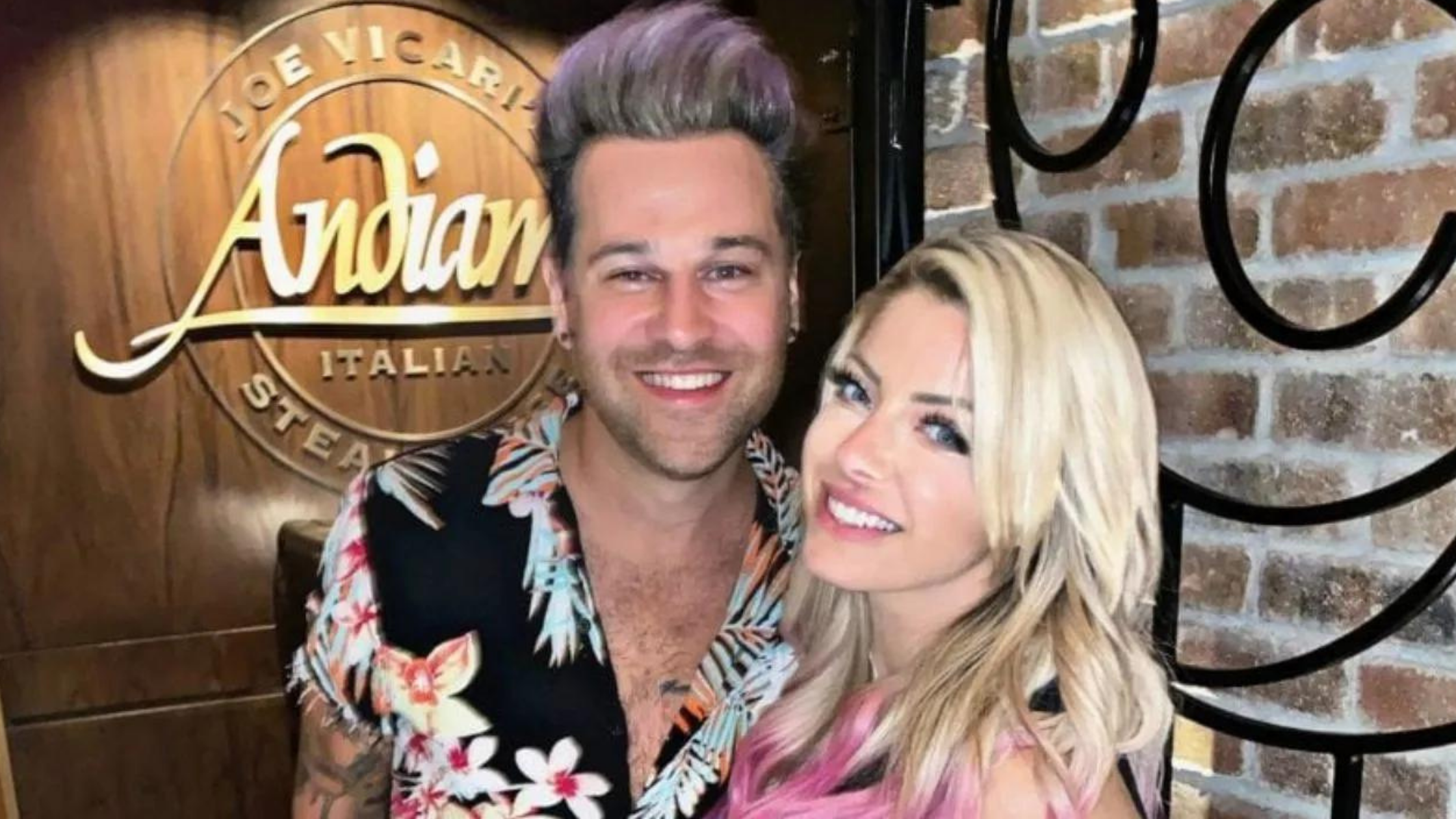 Alexa Bliss And Cabrera Are Keeping Their Wedding Plans Private!!! Latest Updates On Ryan Cabrera And Bliss's Relationship
