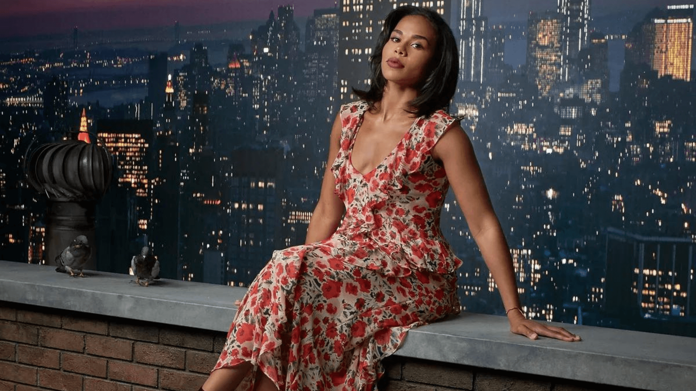 Every Thing To Know About The Most Impressive British Actress Roxy Sternberg! Husband, Bio, Age, And Net Worth