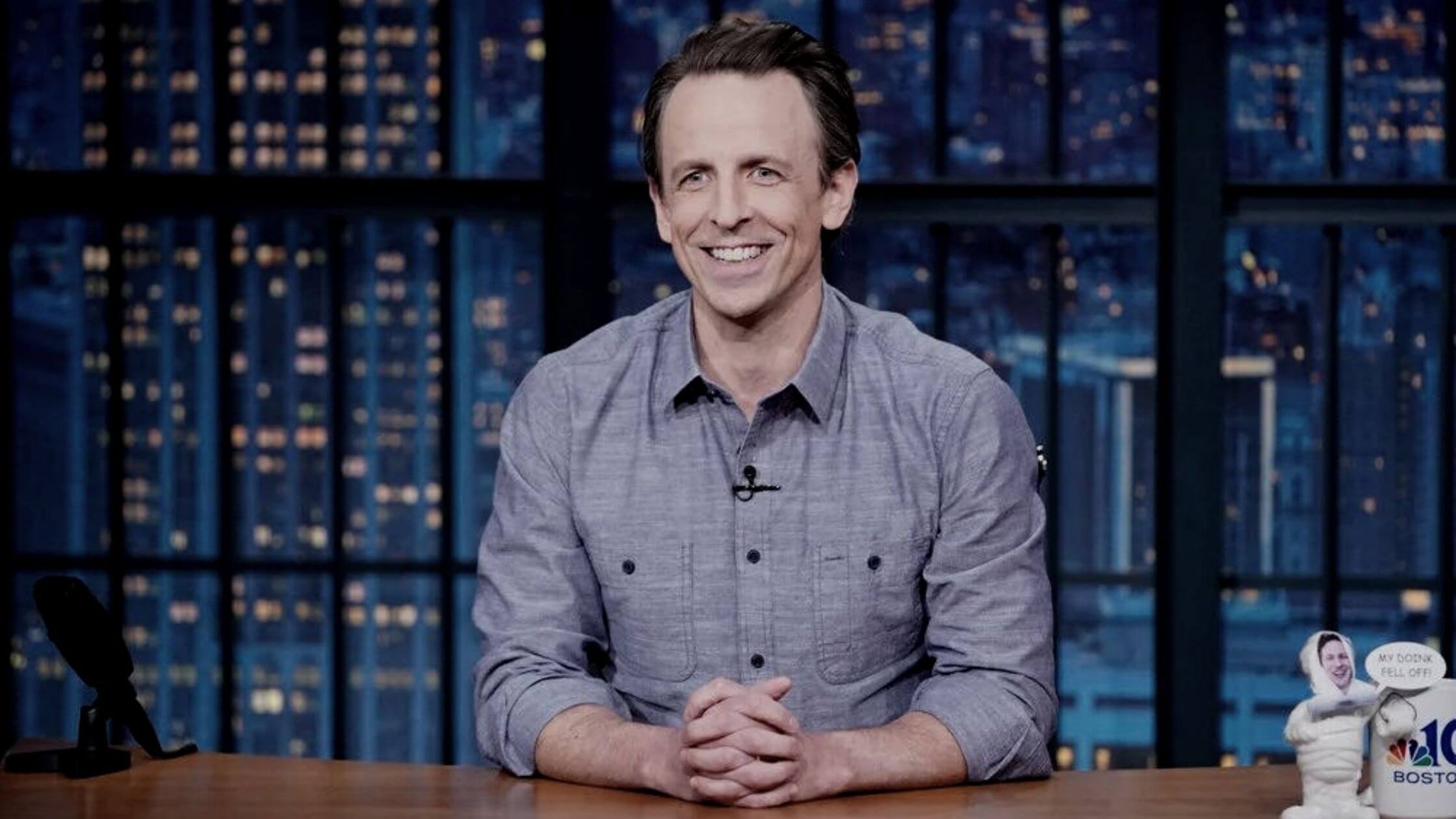Late Night With Seth Meyers Season 9 episodes have aired.