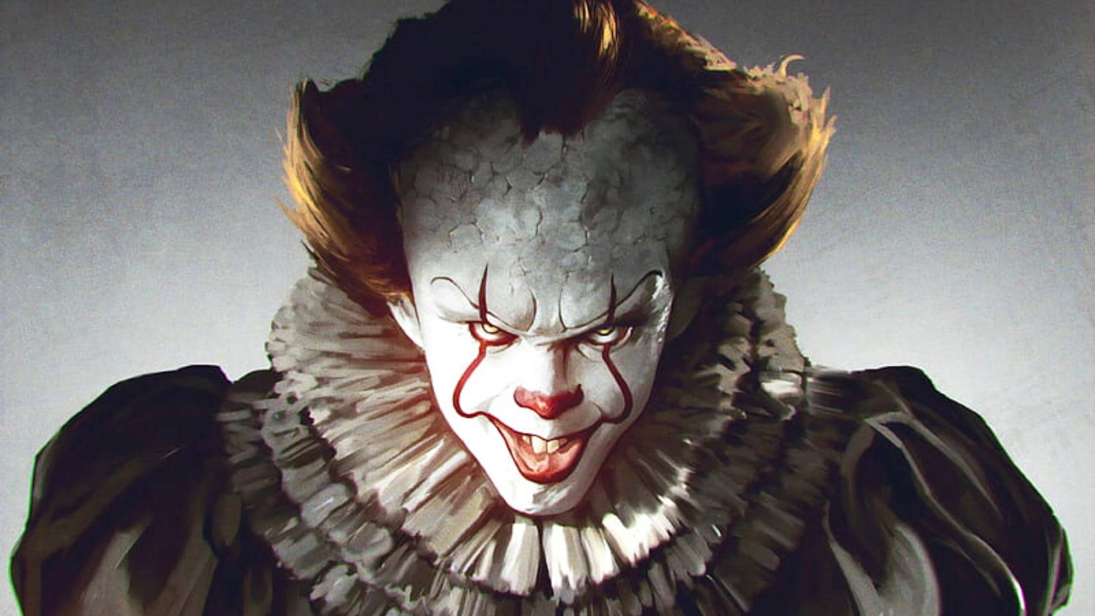 Pennywise History; The Movie Is Back