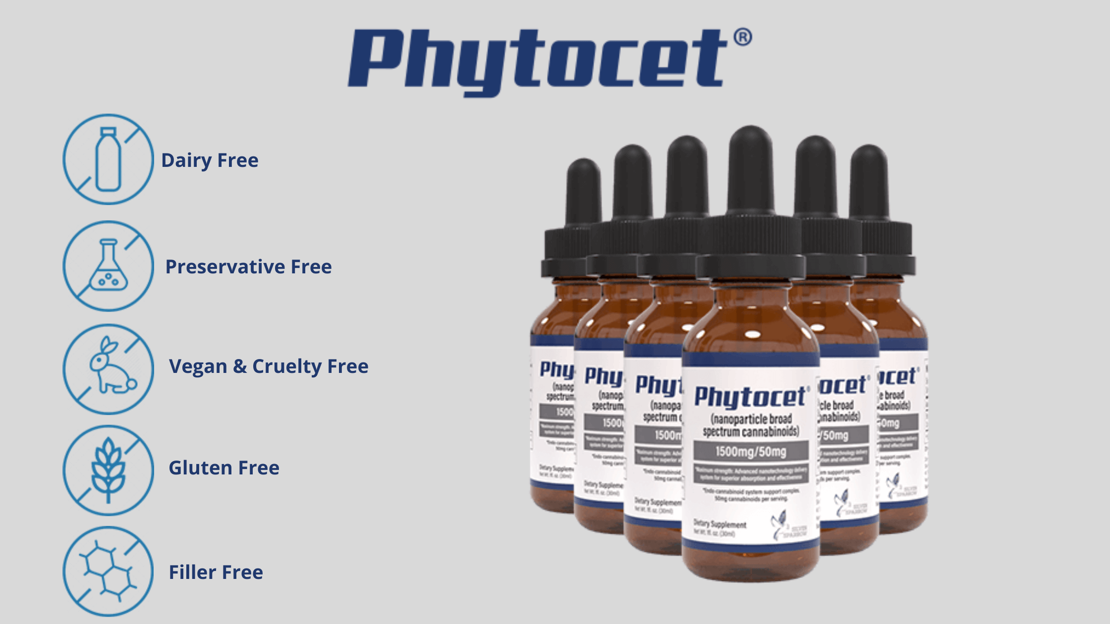 Phytocet CBD Oil Benefits