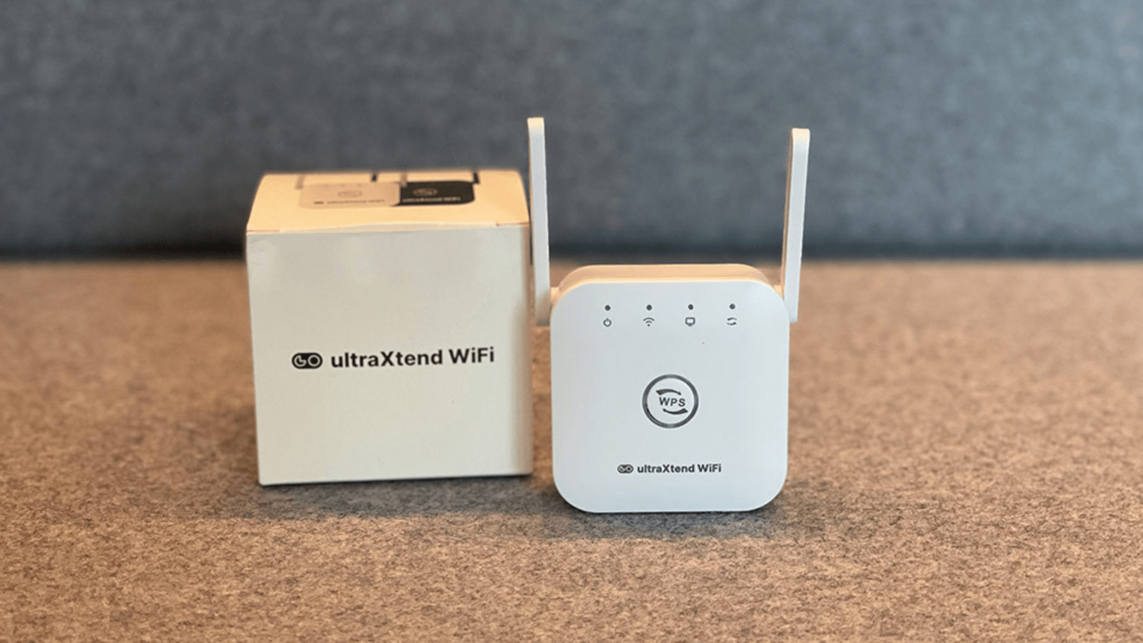 UltraXTend Wi-Fi Booster