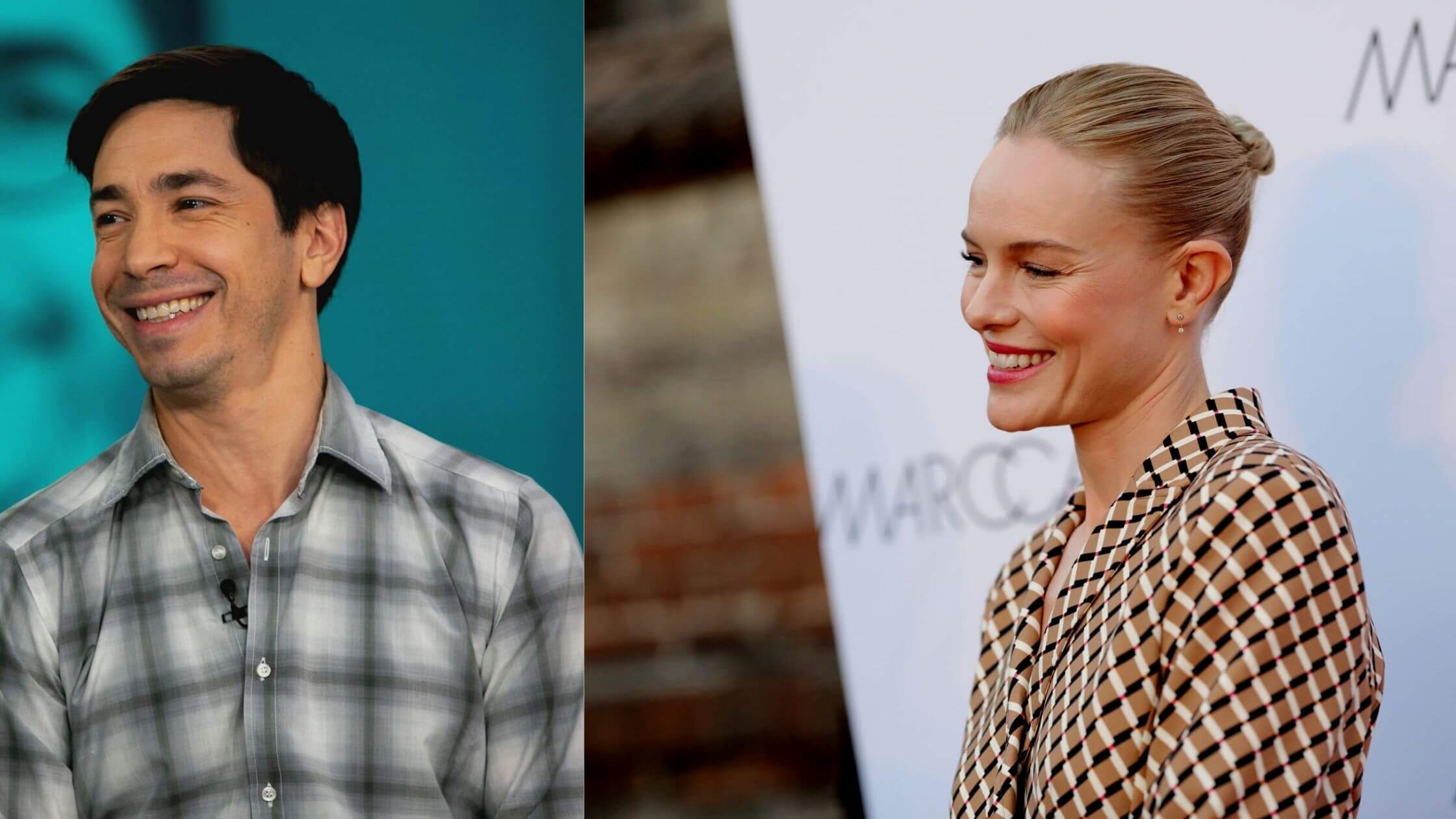 Justin Long And Kate Bosworth's