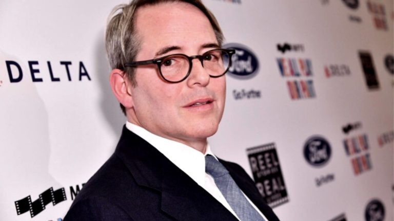 matthew broderick