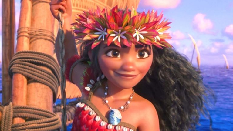 MOANA DISNEY PRINCESS