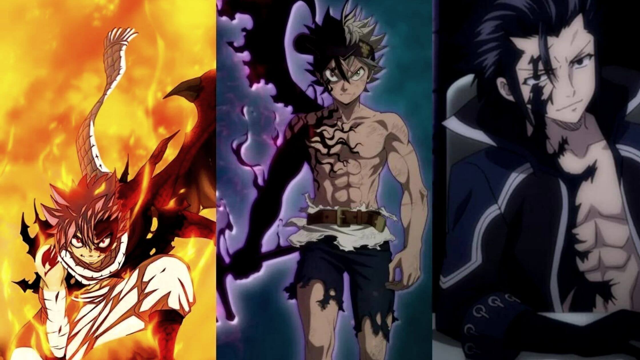 Black Clover's Magic Is Better Than Fairy Tail
