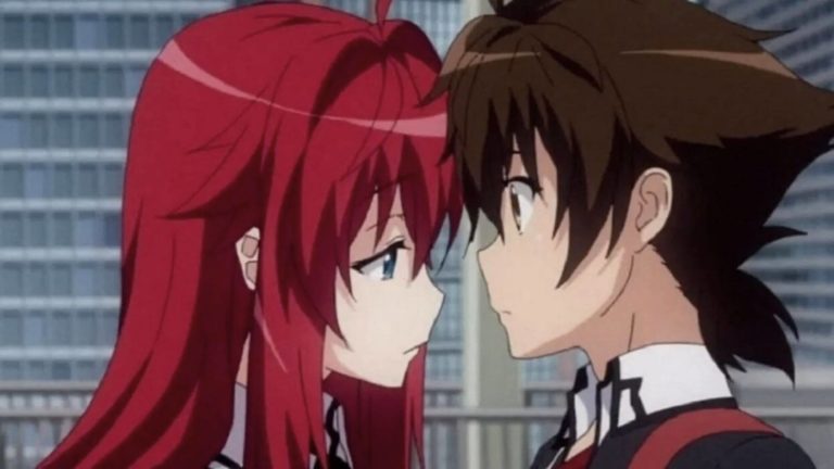 High School Dxd Season 5