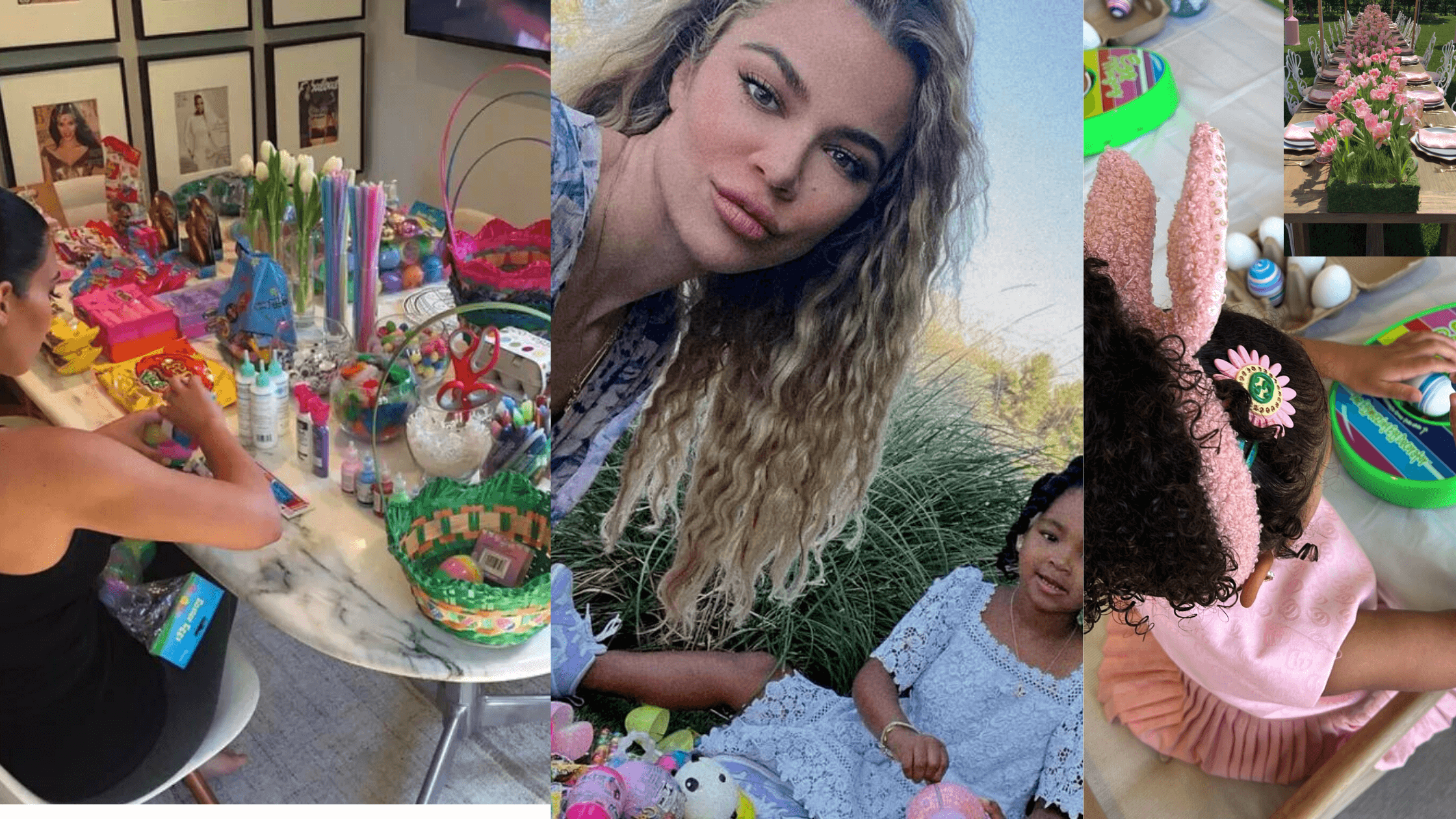 How The Kardashians Are Celebrating Easter?