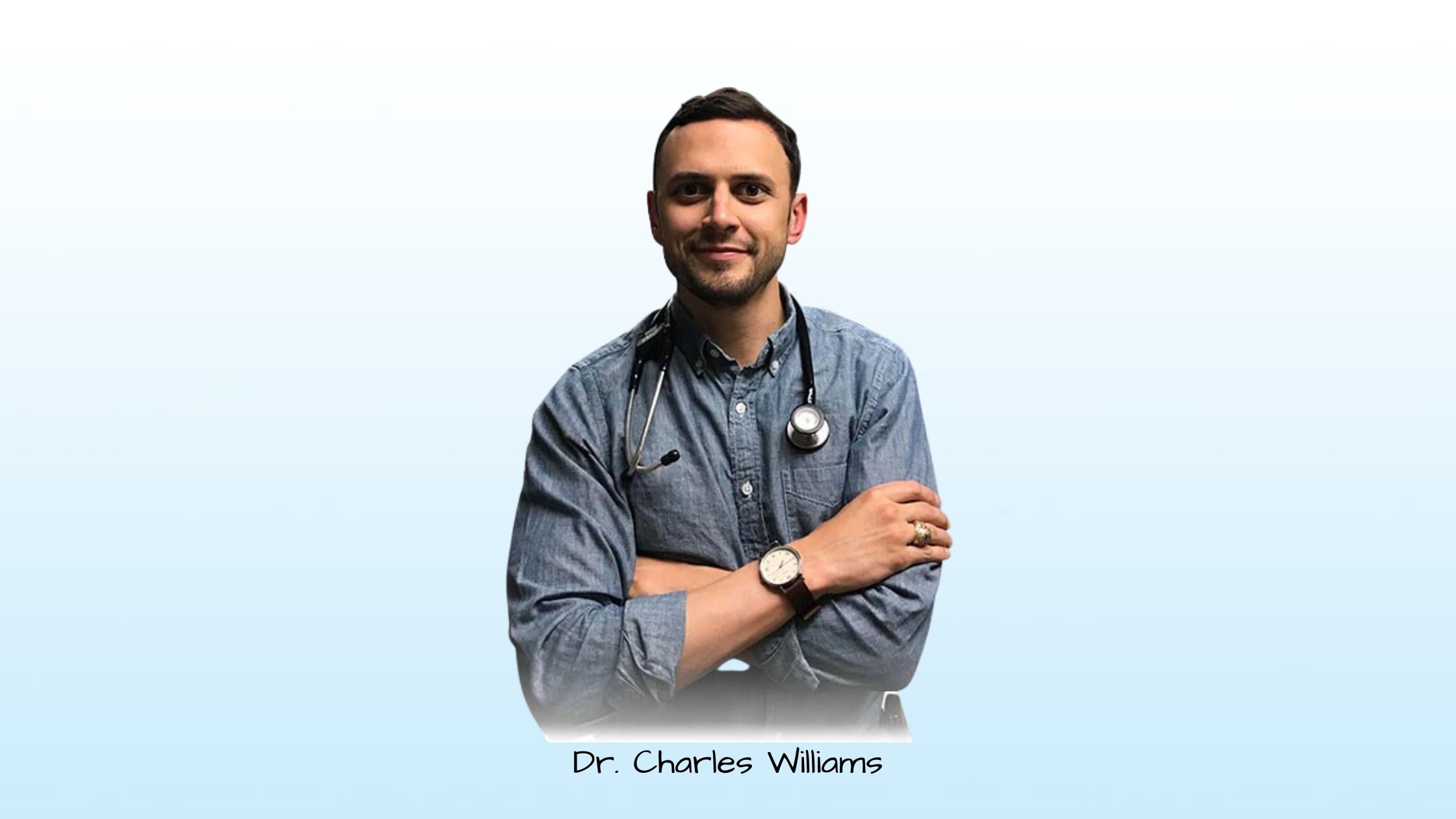 iGenics Manufacturer - Dr. Charles Williams