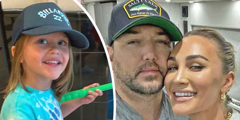 Brittany And Jason Aldean's 4-Year-Old Son Went To Emergency Room After Falling At Pool