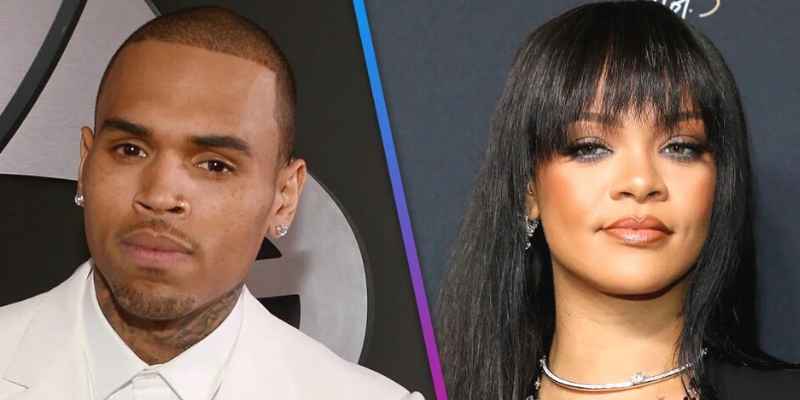 Chris Brown Congratulates Rihanna On The Birth Of The Baby Boy
