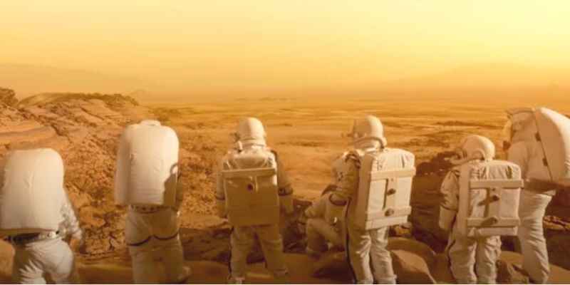 For All Mankind Season 3 Begins In Mars Trailer, Release Date, Cast, Plot