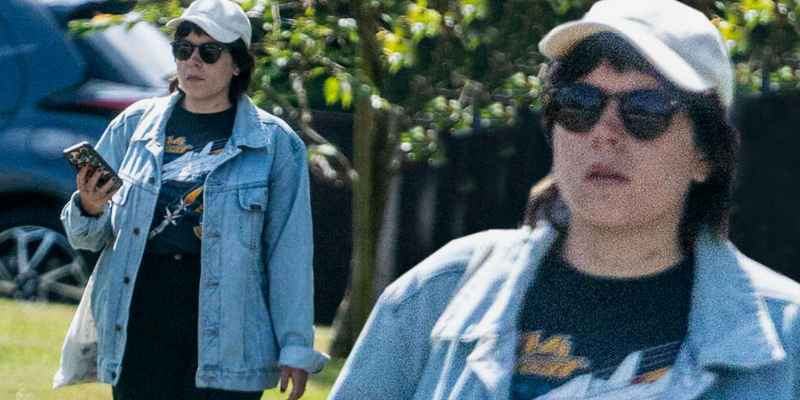 Isabella Daughter Of Tom Cruise & Nicole Kidman Spotted Wearing A ‘Top Gun’ Shirt