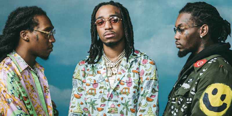 Migos break Up Rumors!! They All Unfollowed Each Other On Instagram