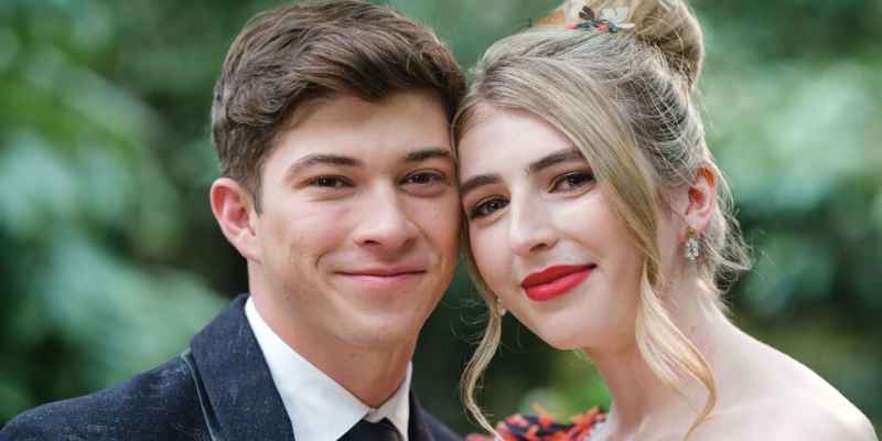 Neighbors Confirm A Fresh Chapter Hendrix And Mackenzie's Marriage Ceremony Final Result